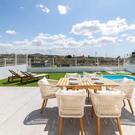 Holiday home Atalaya House Private Pool Orange By Aora *