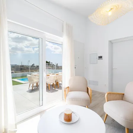 Atalaya House Private Pool Orange By Aora 度假居